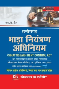 Chhattisgarh Rent Control Act